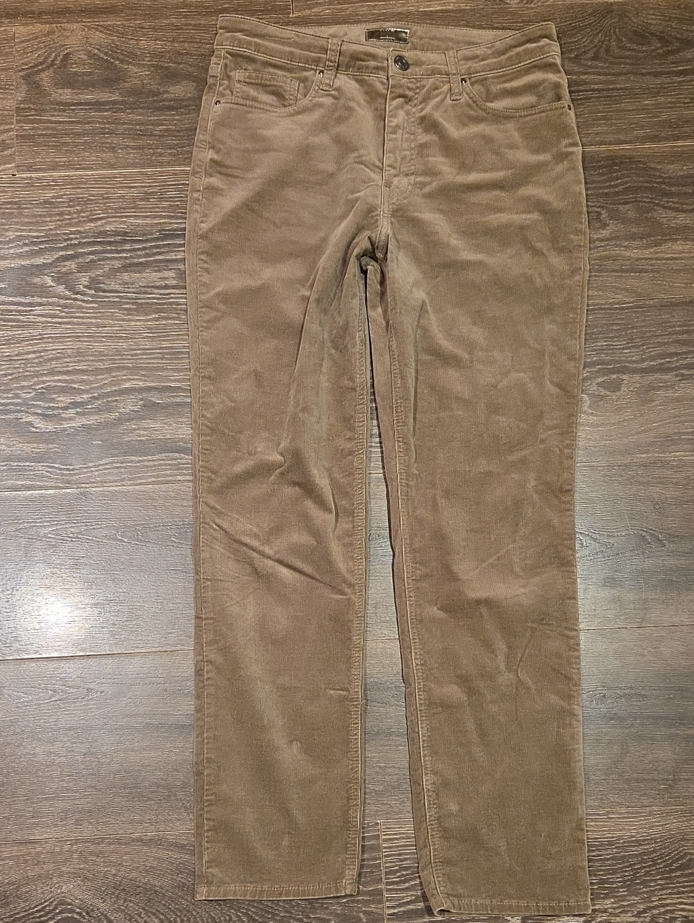 ❤️ KUT FROM THE KLOTH CORDUROY RACHEL FAB AB HIGH RISE MOM JEANS, 10 (30)